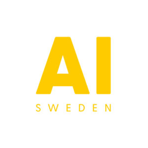 We are a proud member of AI Sweden community, 2021.