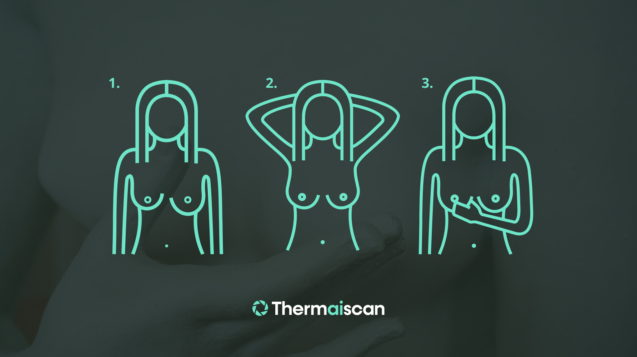 Thermaiscan self check for breast cancer